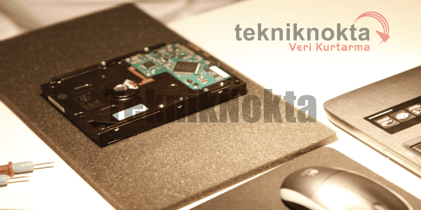 Harddisk Veri Kurtarma